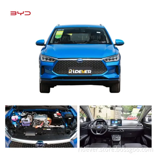 Ridever Byd E2 2021 New Chinese Electric Cars Cheap in Stock